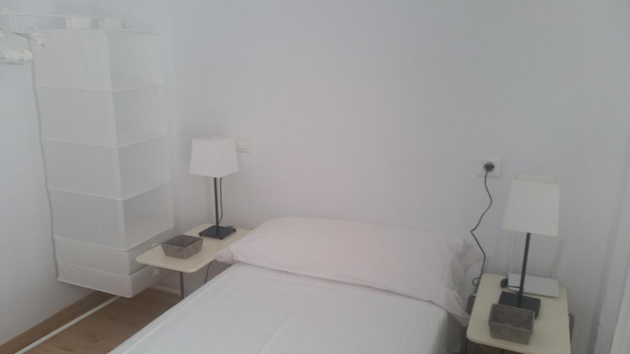 Acogedor Duplex En El Centro - Wifi Sevilha Exterior foto