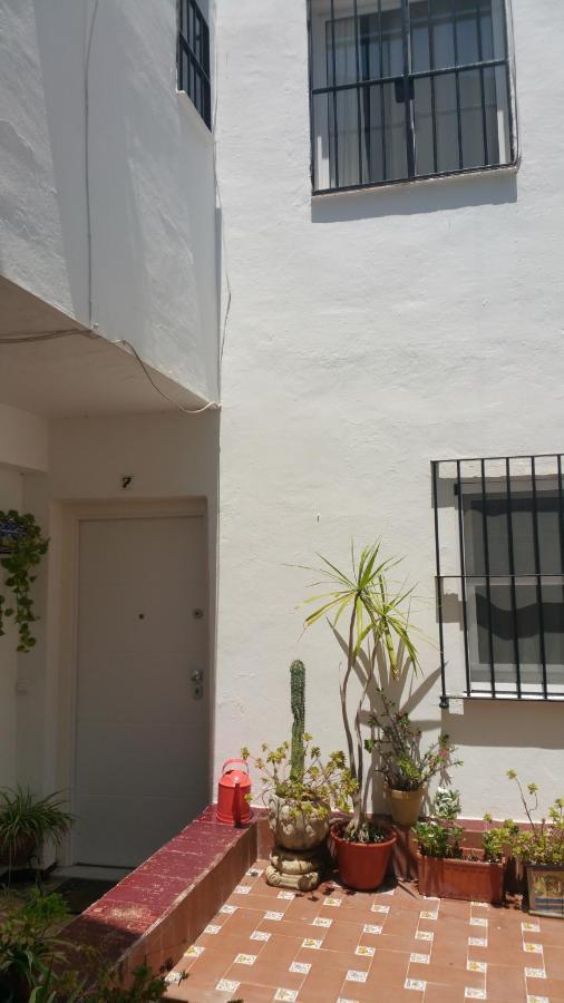 Acogedor Duplex En El Centro - Wifi Sevilha Exterior foto
